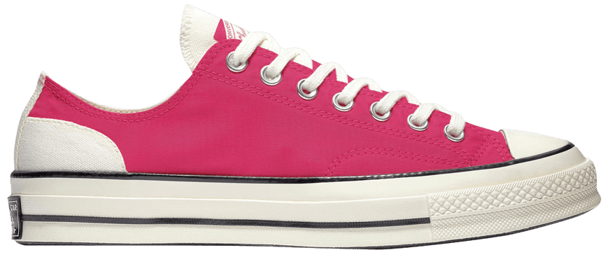 Giày Converse Chuck 70 Low 'Psychedelic Hoops Cerise Pink' 167827C