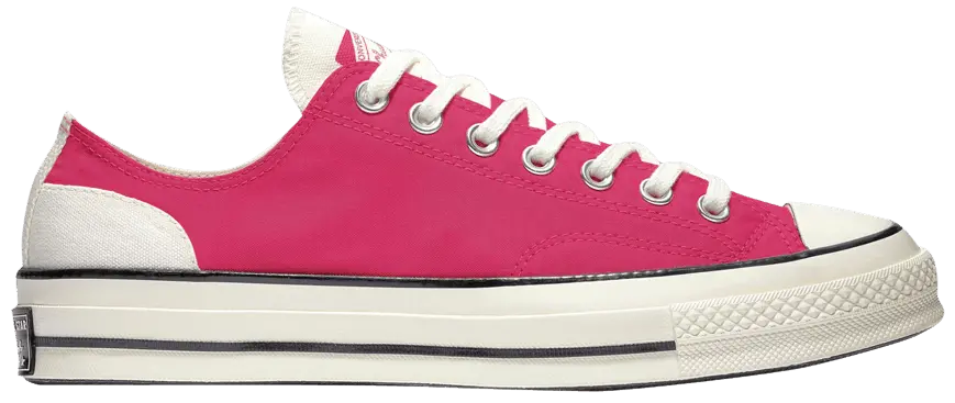 Giày Converse Chuck 70 Low 'Psychedelic Hoops Cerise Pink' 167827C