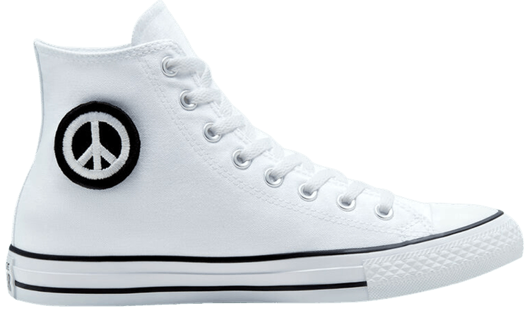 Giày Converse Chuck Taylor All Star High 'Empowered White' 167892F