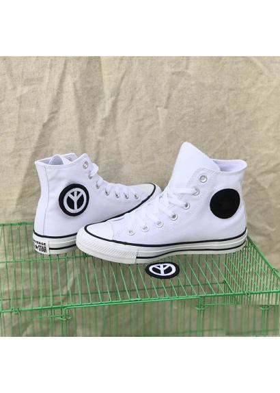 Giày Converse Chuck Taylor All Star High 'Empowered White' 167892F - Ảnh 3