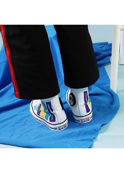 Giày Converse Chuck Taylor All Star High 'Empowered White' 167892F - Ảnh 5