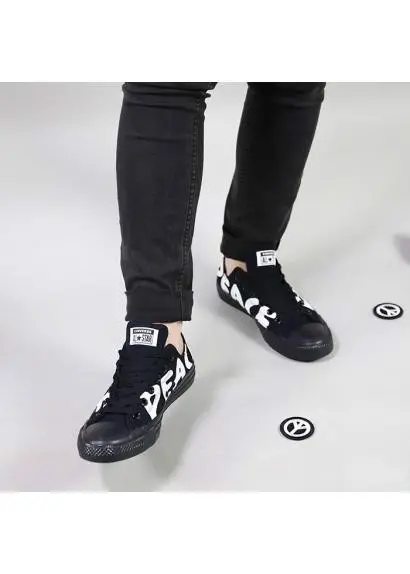 Giày Converse Chuck Taylor All Star Low 'Black Empowered' 167893V - Ảnh 3