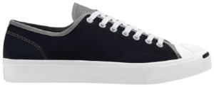 Giày Converse Jack Purcell Low 'Happy Camper Black' 167920C