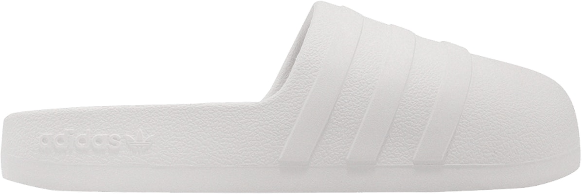 Dep Adidas Adifom Adilette Slide 'Triple White' HQ8748