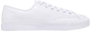 Giày Converse Jack Purcell Low 'White' 168135C