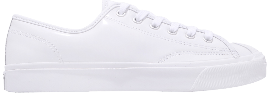 Giày Converse Jack Purcell Low 'White' 168135C
