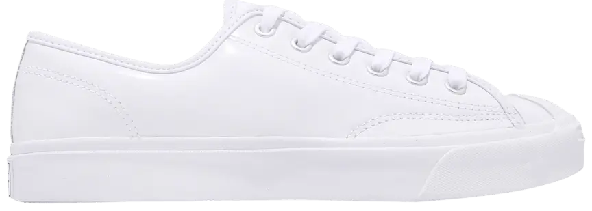 Giày Converse Jack Purcell Low 'White' 168135C