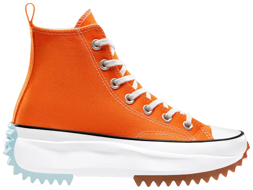 Giày Converse Run Star Hike 'Sunblocked Total Orange' 168287C