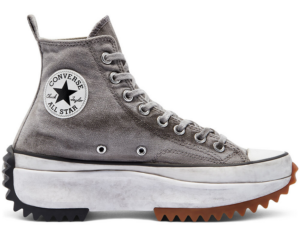 Giày Converse Run Star Hike Hi Smoke 168298C