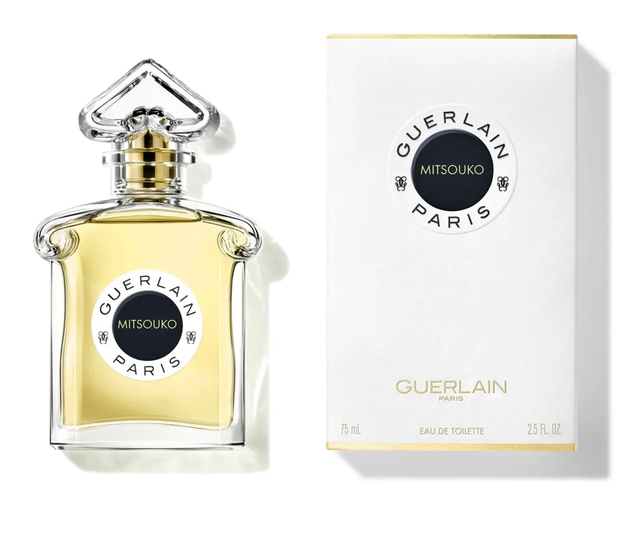 Alternative view of Nước Hoa Guerlain Mitsouko Eau de Toilette