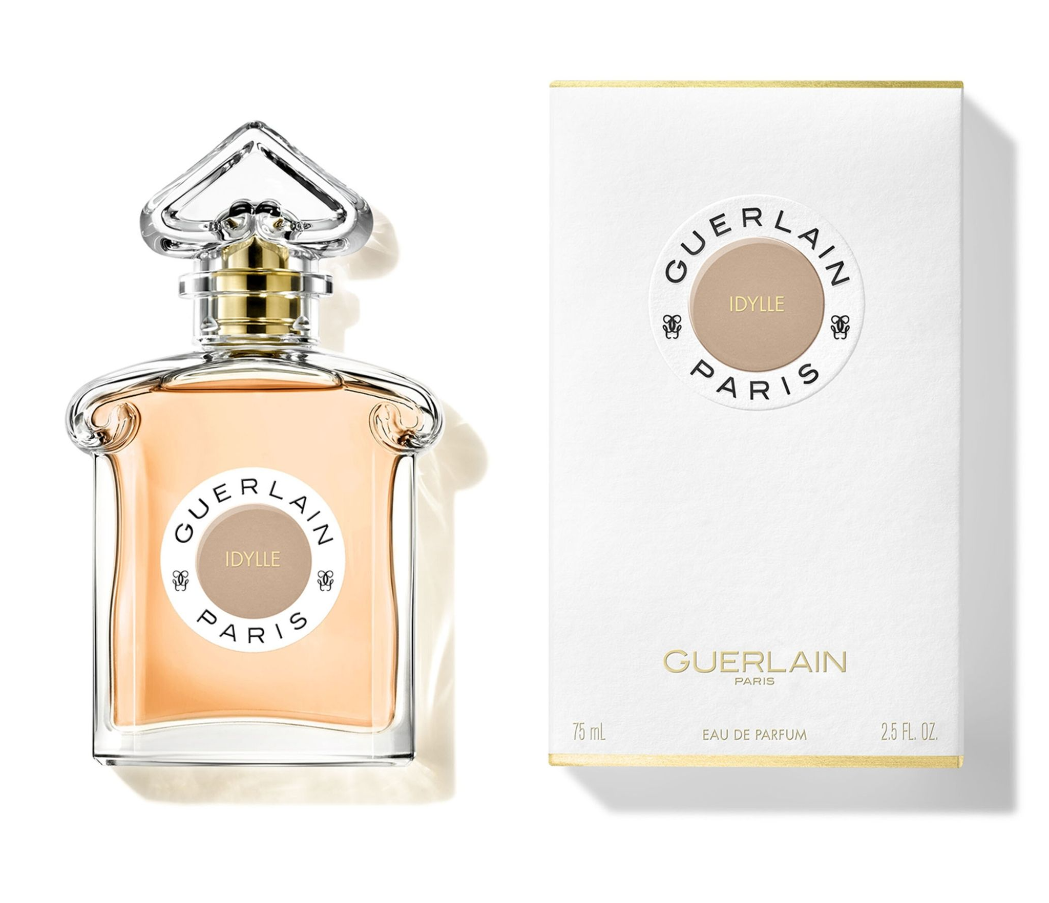 Nước Hoa Guerlain Idylle Eau de Parfum - Ảnh 2