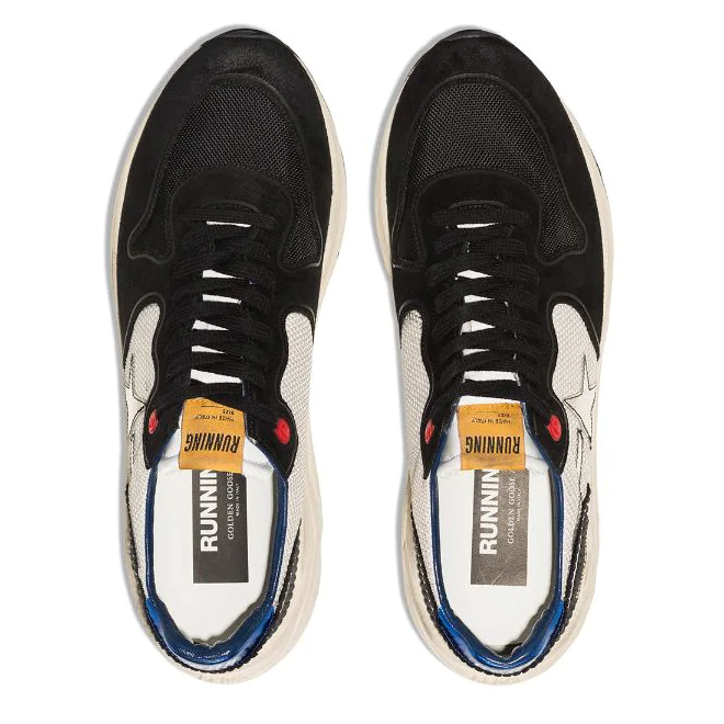 Giày Golden Goose Running Sole GMF00126-F002100-10648 - Ảnh 4