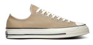 Giày Converse Chuck 70 Low Vintage Canvas 'Nomad Khaki' 168505V