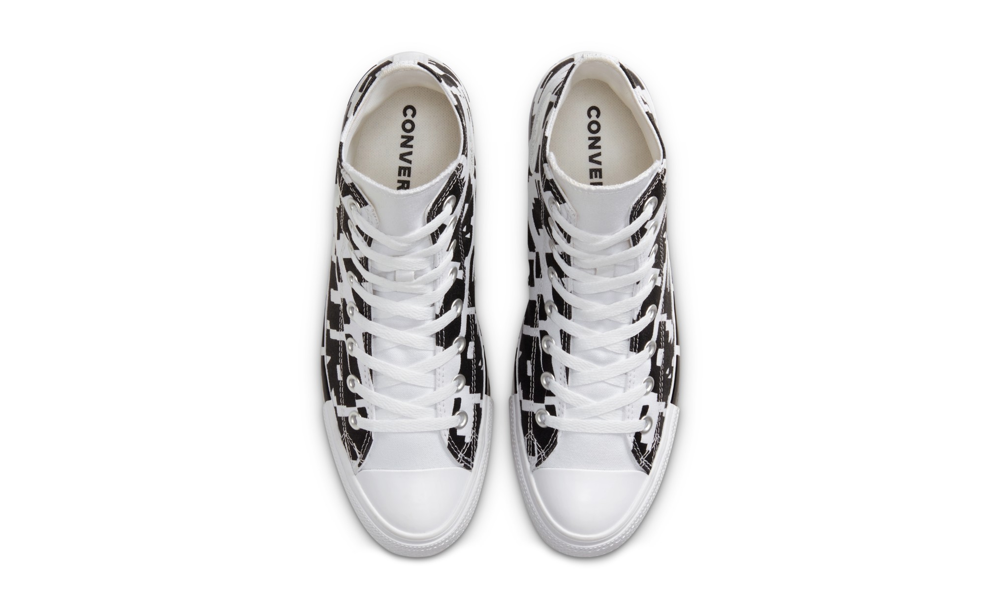 Giày Converse Chuck 70 Low 'Create Future Black White' 168556F - Ảnh 4