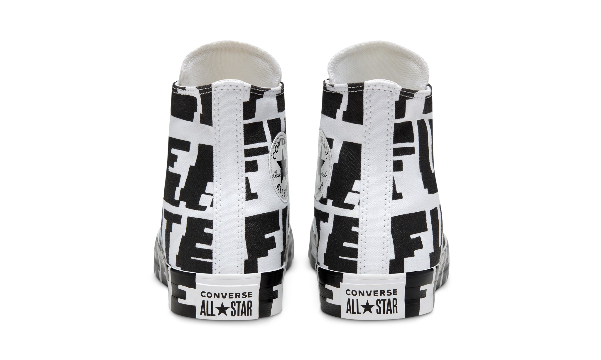 Giày Converse Chuck 70 Low 'Create Future Black White' 168556F - Ảnh 5