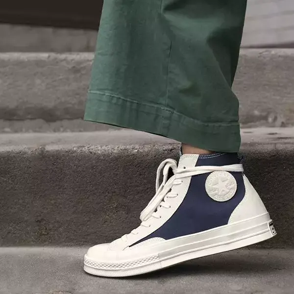 Giay Converse Chuck 70 High 'Final Club Obsidian' 168604C