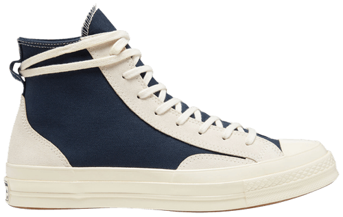 Giay Converse Chuck 70 High 'Final Club Obsidian' 168604C