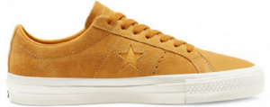 Giày Converse One Star Pro 'Saffron Yellow' 168653C