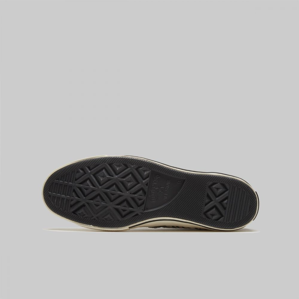 Giày Converse One Star Canvas 'Khaki' 168693C - Ảnh 4