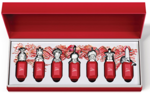 Nước Hoa Christian Louboutin Loubiworld Fragrance Gift Set
