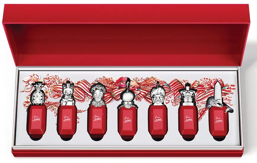 Nước Hoa Christian Louboutin Loubiworld Fragrance Gift Set