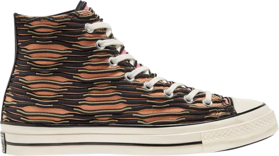 Giay Converse Chuck 70 High 'Vibrant Knit Lavender Egret' 168756C