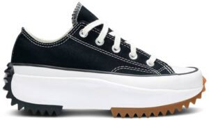 Giày Converse Run Star Hike Low 'Black Gum' 168816C