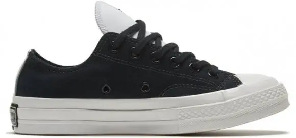 Giay Converse Chuck 70 Rivals 'Black' 168824C