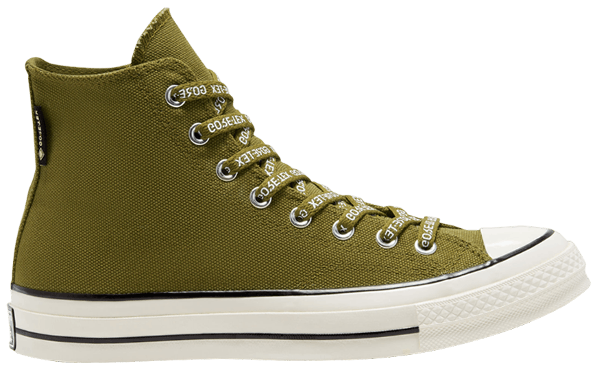 Giày Converse Chuck 70 High Gore-Tex Utility 'Dark Moss' 168859C