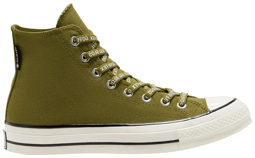 Giày Converse Chuck 70 High Gore-Tex Utility 'Dark Moss' 168859C