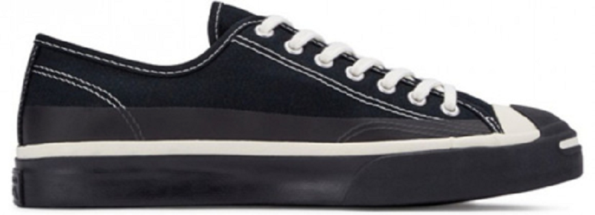 Giày Converse Jack Purcell x DSM 'Black' 168964C