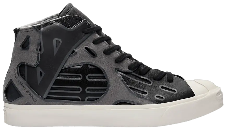 Giày Converse Feng Chen Wang x Jack Purcell Mid 'Black' 169008C