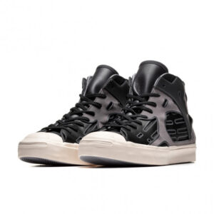Alternative view of Giày Converse Feng Chen Wang x Jack Purcell Mid 'Black' 169008C