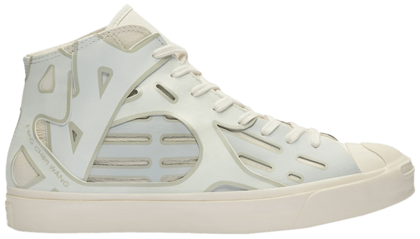 Giày Converse Feng Chen Wang x Jack Purcell Mid 'Sea Salt' 169009C