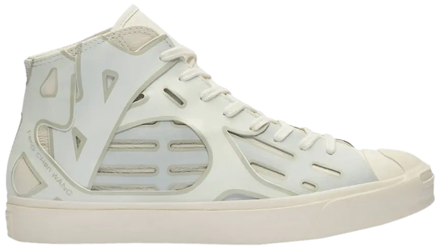 Giày Converse Feng Chen Wang x Jack Purcell Mid 'Sea Salt' 169009C