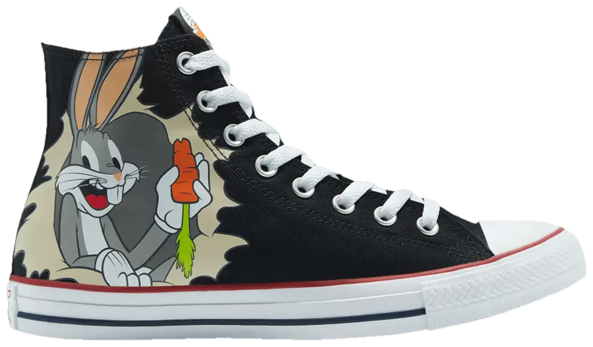Giay Converse Looney Tunes 'Bugs Bunny's Mischief'
