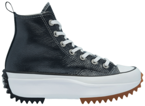 Giày Converse Run Star Hike High 'Metallic Classics Black' 169241C