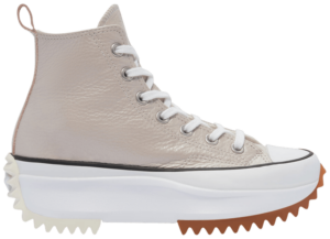 Giày Converse Run Star Hike High 'Metallic Classics Smoke Pink' 169242C