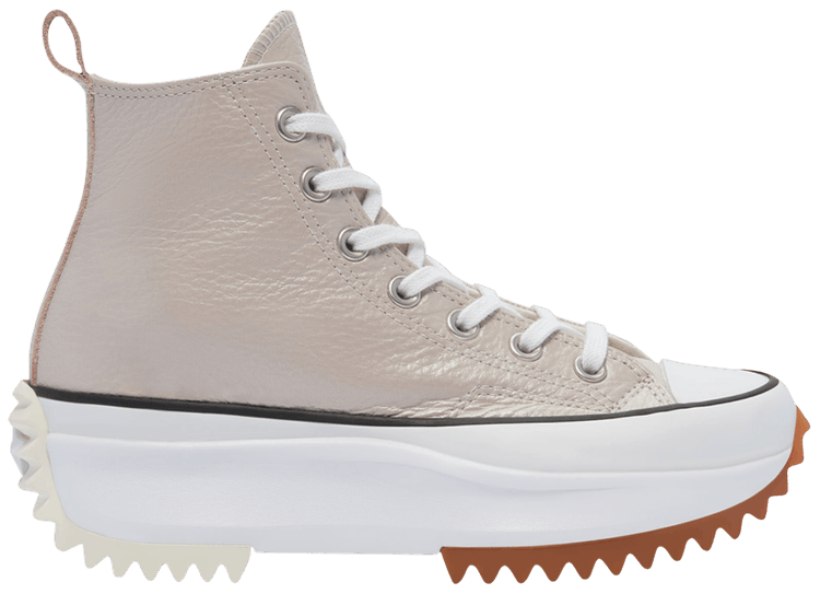 Giày Converse Run Star Hike High 'Metallic Classics Smoke Pink' 169242C