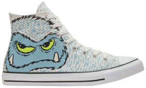 Giay Converse Chuck Taylor All Star High 'Yeti Snowman' 169350C