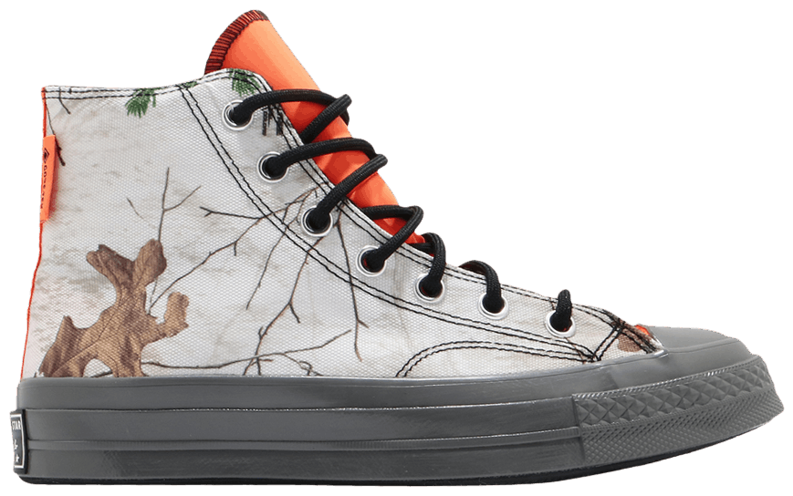 Giày Converse Realtree x Chuck 70 GTX High 'White' 169365C