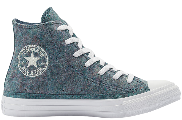 Giay Converse Renew Chuck Taylor All Star High Top 'Lakeside Blue' 169419C