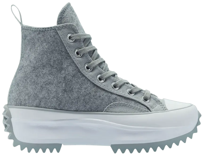 Giày Converse Run Star Hike High 'Black Ice Ash Stone' 169438C