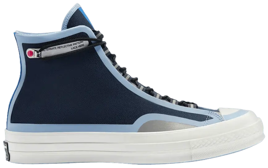 Giay Converse Chuck 70 High 'Seam Tape Serenity' 169525C