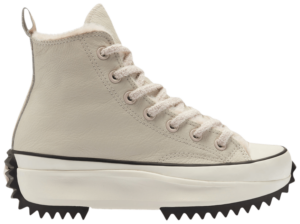Giày Converse Run Star Hike High 'Cozy Club Orewood Brown' 169550C