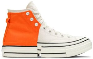 Giày Feng Chen Wang x Converse Chuck 70 2-in-1 'Persimmon Ivory' 169840C