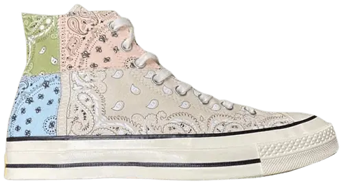 Giày Converse Offspring x Chuck 70 High 'Paisley Natural Ivory' 169881C