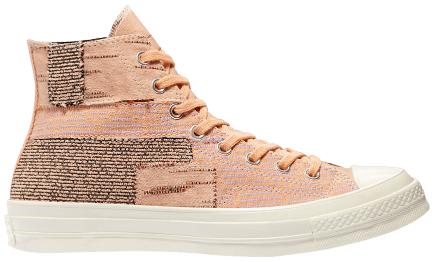 Giay Converse Chuck 70 High 'Patchwork Peach' 170058C