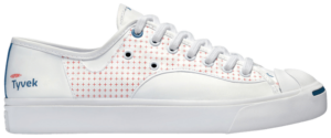 Giày Converse DuPont Tyvek x Jack Purcell Rally 'White Princess Blue' 170063C