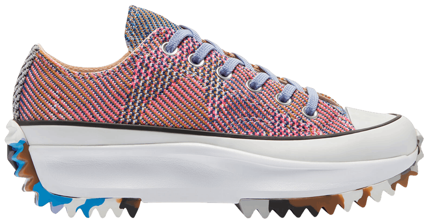 Giày Converse Run Star Hike Low 'Knit Mashup' 170250C